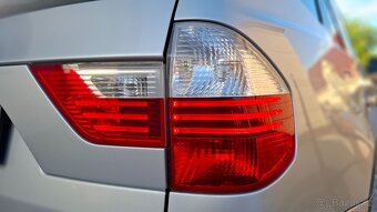 BMW X3 2007 2,0XDRIVE 110KW M47 XENON, 177tkm TOP STAV - 6