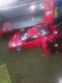 Prodám RC model Ferrari F40 - 6