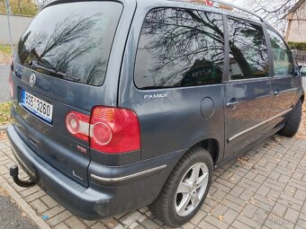 W Sharan famili 19tdi - 6