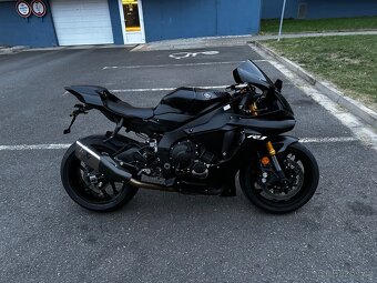 Yamaha YZF R1, Yamaha R1, první registrace 2019 - 6