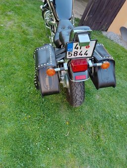 Suzuki Intruder VS 800 GL r.v. 98 - 6