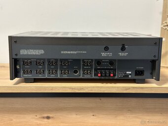 REVOX B 750 MKII KVALITNÍ STEREO ZESILOVAČ - 6