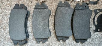 BOSCH 0 986 494 609 přední desky na Opel - 6