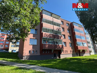 Pronájem bytu 2+1, 56 m², Břidličná, ul. Dlouhá - 6