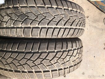 ZIMNÍ SADA KOL R14 175/65 R14 PEUGEOT CITROEN FORD - 6