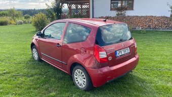 Citroën C2 - 6