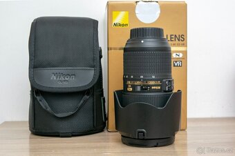 Nikon Nikkor 24-70 mm f/2,8 E ED VR - 6