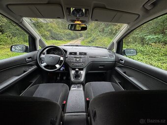 Ford C-Max Ghia 1.6i 91 000km - 6