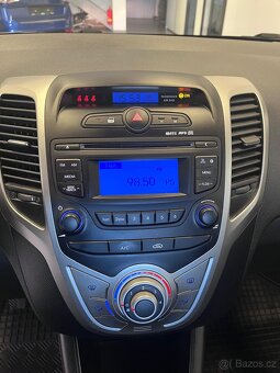 Hyundai ix20 / 60 tis.km / TOP STAV - 6