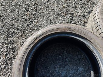 166. Letní pneumatiky 205/50 r16 Fulda - 6