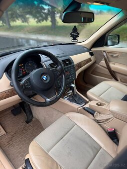 BMW X3 2.0 Diesel xDrive - na splátky pro všechny - 6