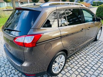 Ford Grand C-MAX 2.0TDCi MANUÁL SERVISKA 7MÍST - 6
