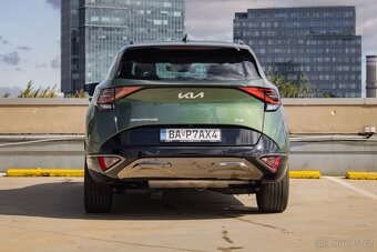 Kia Sportage 1.6 T-GDi Edícia 30 4WD A/T / ZÁRUKA 7 ROKOV / - 6