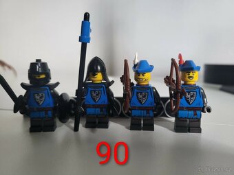 Lego figurky CASTLE středověk - 6