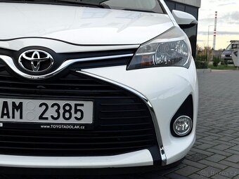 Toyota Yaris 1.33 VVT-i 73 kw / 2015 - 6