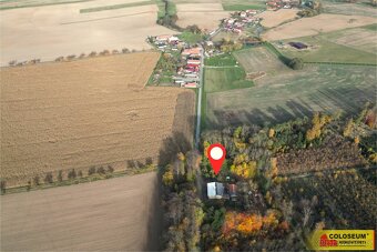 Jemnice - Panenská, RD 4+1, 200 m², stodola – rodinný dům - 6