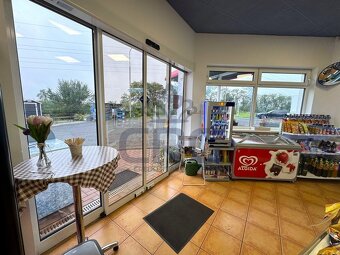 PRODEJ ZAVEDENÉ FUNKČNÍ ČERPACÍ STANICE PHM V OBCI KLY - 6