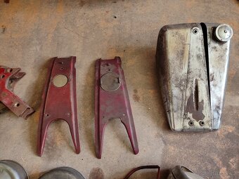 Díly Jawa speciál - 6