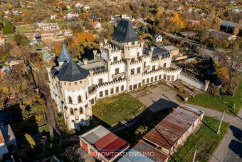 Soubor komerčních nemovitostí, unikátní Zámek pro ubytování, - 6