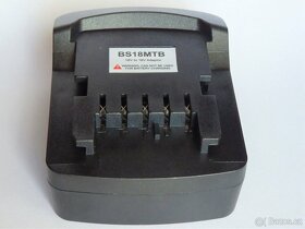 Prodám aku adaptér Bosch / Metabo, Mafell, CAS - 6