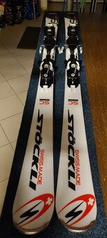 Stockli SC Top stav 150cm jen 4.900,- - 6