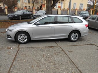 Prodám Škoda OCTAVIA IV COMBI 2.0TDi 110kW 4X4 DSG - 6