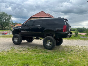 Cadillac Escalade ESV podvozek FTS  i na splátky každému - 6