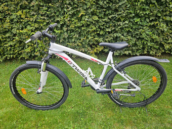 26" horské hliníkové kolo B-TWIN, rám 19" od 155 cm - 6