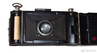 Skládací fotoaparát Vario - I. republika - 6