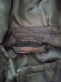 Bunda podzim jaro vel. 98 - 6