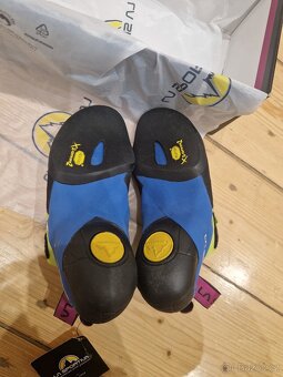 Lezečky la sportiva 36,5 - 6