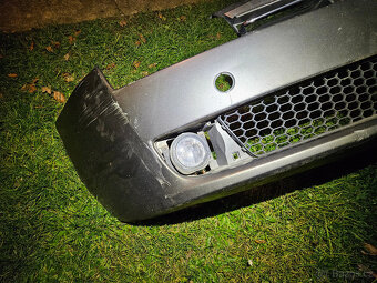 Alfa Romeo 159 kapota motoru  nárazník - 6