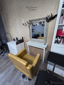 Pronájem moderního salonu / obchodního prostoru pro kadeřnic - 6