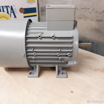 3F Elektromotor 1,25kW - 6