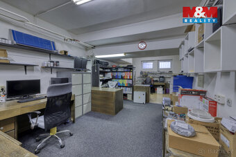 Pronájem kancelářského prostoru, 76 m², Praha, ul. Lehárova - 6