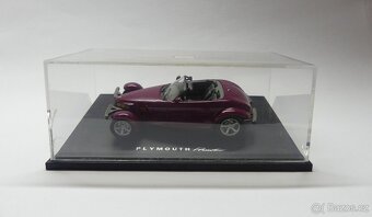 Model auta Plymouth, Chrysler Prowler, Eagle's Race, 1:43 - 6