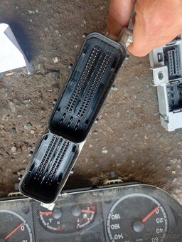 FIAT DUCATO 2,3HDI,RV 2010 POČÍTAČ SADA NA RV 2006-2012 - 6