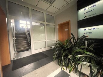 PRONÁJEM ZAŘÍZENÉ KANCELÁŘE UHERSKÝ BROD, STOLAŘSKÁ - 6