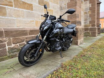 Yamaha MT-07 35kW A2 - 6