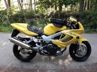 Honda VTR 1000F FireStorm - 6