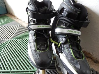 Kolečkové brusle Powerslide  Phuzion 2 - 6