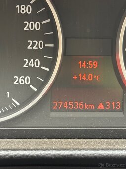 Bmw e90 320i rok 2005 - 6