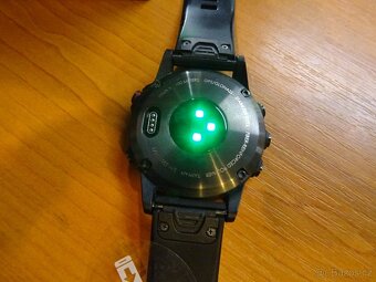 Garmin Fenix 5X šedá | černá - 6