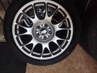 Bbs 5x120 ch motorsport bmw E46 m3 - 6