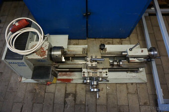 Soustruh MAHOS 22 - 6