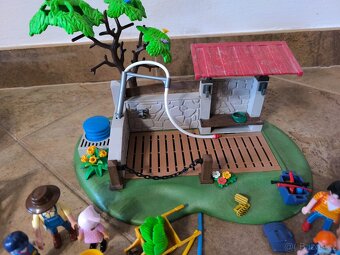 Playmobil 70166 velký parkur - 6