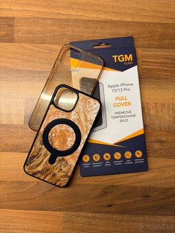 Apple iPhone 13 128GB inkoustově černá - 6