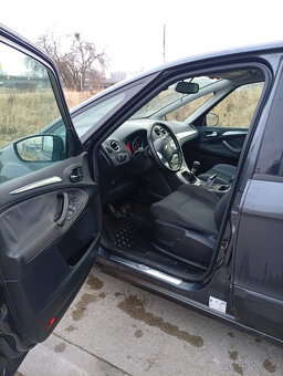 Ford S-Max 2.0 TDCi 103kw STK - 6