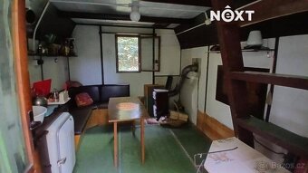 Prodej pozemek Lesy, 1228㎡ - 6