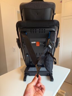 Autosedačka JOIE Every Stage FX 0–36 kg - 6